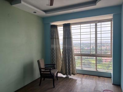 Bedroom Image of 1800 Sq.ft 3 BHK Apartment / Flat for sale in Tollygunge Kolkata for Rs. 27000000