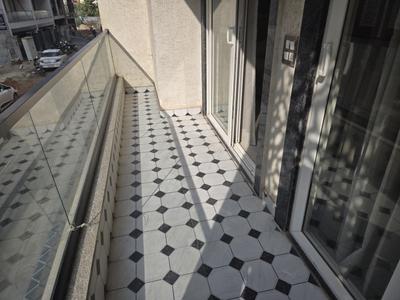 Balcony Image of 1395 Sq.ft 3 BHK Builder Floor for sale in Sector 77 Gurgaon for Rs. 18500000