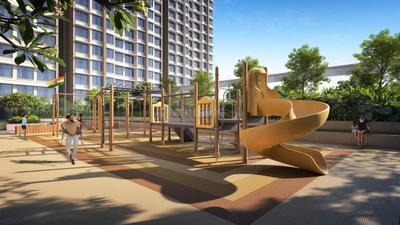 Image of 760 Sq.ft 2 BHK Apartment / Flat for sale in Arkade Rare, Bhandup West, Mumbai for Rs. 18000000
