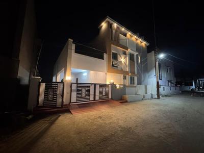Image of 1150 Sq.ft 2 BHK Villa for sale in Saravanampatty, Coimbatore for Rs. 8470000