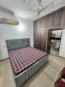 Bedroom Image of 1400 Sq.ft 2 BHK Builder Floor for rent in Sector 78 Mohali for Rs. 30000