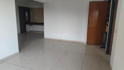 Living Room Image of 2350 Sq.ft 3 BHK Apartment / Flat for rent in Kameshwar Elite 140, Bodakdev Ahmedabad for Rs. 40000