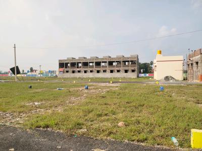 Image of 600 Sq.ft Residential Plot / Land for sale in Kodipallam, Chennai for Rs. 1350000