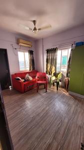 Hall Image of 1200 Sq.ft 3 BHK Apartment / Flat for rent in Srijan Green Field City Classic Premium, Maheshtala Kolkata for Rs. 25000