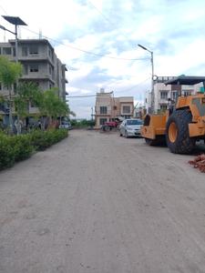 Dharitri New Royal Enclave Internal Roads 1