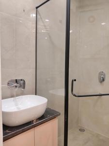 Bedroom Two Image of 2367 Sq.ft 3 BHK Builder Floor for rent in Sector 46 Gurgaon for Rs. 45000