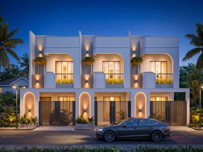 Image of 1300 Sq.ft 2 BHK Duplex for sale in Dastur Nagar, Amravati for Rs. 4999999