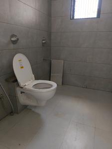 Common Bathroom Image of 1300 Sq.ft 3 BHK Apartment / Flat for sale in Ikon Queens Tower, Mohammed Wadi Pune for Rs. 11800000