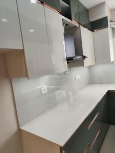 Kitchen Image of 745 Sq.ft 3 BHK Apartment / Flat for sale in Pyramid Altia, Sector 70 Gurgaon for Rs. 9000000