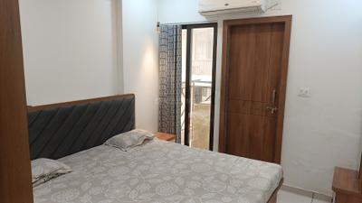 Bedroom Image of 1935 Sq.ft 3 BHK Apartment / Flat for sale in Nikol Ahmedabad for Rs. 8700000