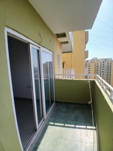 Balcony Image of 1800 Sq.ft 3 BHK Apartment / Flat for rent in Jankipuram Extension Lucknow for Rs. 21000