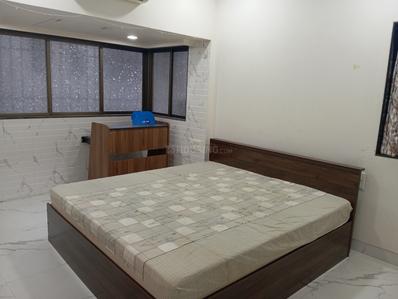 Bedroom Image of 960 Sq.ft 2 BHK Apartment / Flat for rent in Shivaji Park Mumbai for Rs. 115000