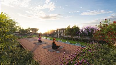 Image of 1823 Sq.ft 3 BHK Apartment / Flat for sale in Nirman Nagar, Jaipur for Rs. 12500000