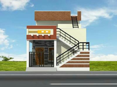 Image of 660 Sq.ft 1 BHK Independent House for sale in Tambaram East, Chennai for Rs. 3900000