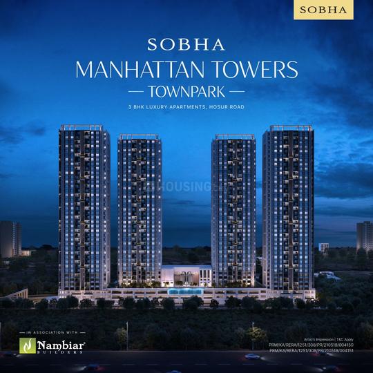 Sobha Manhattan Towers Town Park Phase 2 W 1 And 2 Main Image 1