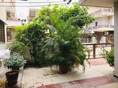 Balcony Image of NORWAY BLUEZ GIRLS PG in Paldi, Ahmedabad