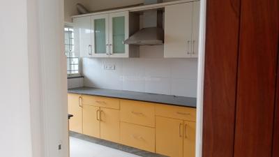 Kitchen Image of 2292 Sq.ft 3 BHK Apartment / Flat for sale in Goel Ganga Chelston, Munnekollal Bengaluru for Rs. 25500000