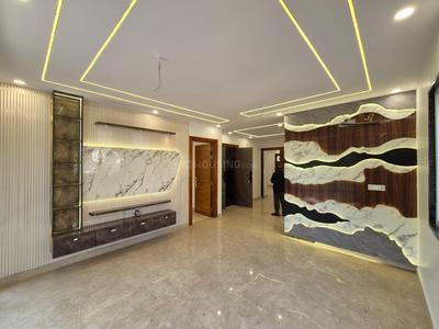 3 BHK Independent Builder Floor