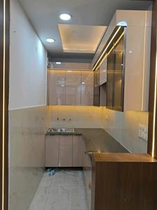 Kitchen Image of 850 Sq.ft 2 BHK Builder Floor for sale in Indirapuram Ghaziabad for Rs. 7100000