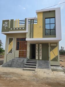 Image of 1000 Sq.ft 3 BHK Independent House for sale in Balapur, Hyderabad for Rs. 5100000