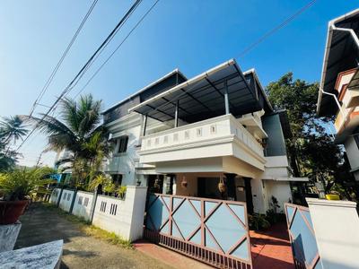 Image of 2000 Sq.ft 3 BHK Villa for sale in Aluva, Kochi for Rs. 5500000