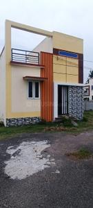 Image of 800 Sq.ft 2 BHK Independent House for sale in Red Hills, Chennai for Rs. 4090000