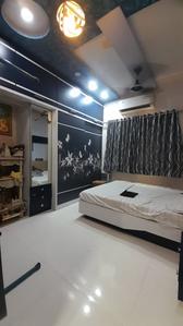 Bedroom Image of 1150 Sq.ft 2 BHK Apartment / Flat for sale in Takshashila Colonials, Maninagar Ahmedabad for Rs. 8500000
