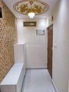 Hall Image of 1200 Sq.ft 2.5 BHK Apartment / Flat for sale in Frazer Town Bengaluru for Rs. 13200000