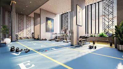 Image of 1922 Sq.ft 3 BHK Apartment / Flat for sale in Kothrud, Pune for Rs. 31100000