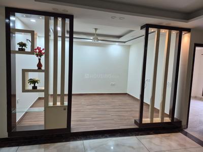 Hall Image of 2367 Sq.ft 3 BHK Builder Floor for rent in Sector 46 Gurgaon for Rs. 60000