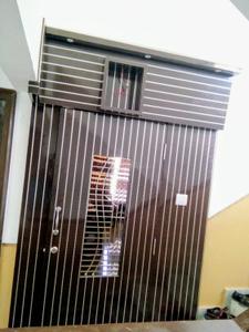 Balcony Image of 840 Sq.ft 2.5 BHK Apartment / Flat for sale in Bhakti Apartment, Boisar Mumbai for Rs. 4400000