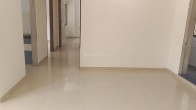 Living Room Image of 585 Sq.ft 1 BHK Apartment / Flat for rent in Kasarvadavali Thane for Rs. 20000