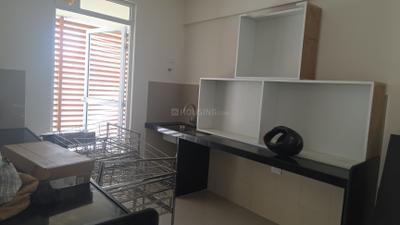 Kitchen Image of 2130 Sq.ft 3 BHK Apartment / Flat for sale in Lodha Belmondo, Gahunje Pune for Rs. 33000000