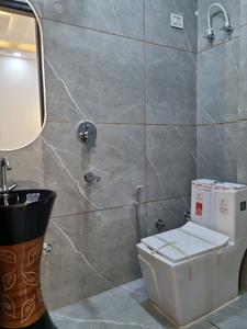 Bedroom Two Image of 874 Sq.ft 3 BHK Apartment / Flat for sale in Dwarka Mor New Delhi for Rs. 5600000