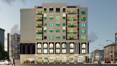Image of 441 Sq.ft 1 BHK Apartment / Flat for sale in Mauli Nidhi, Dombivli East, Thane for Rs. 5700000