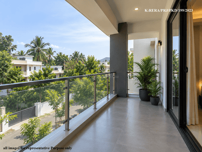 Image of 2500 Sq.ft 3 BHK Independent House for sale in Manapullikavu, Palakkad for Rs. 8050000