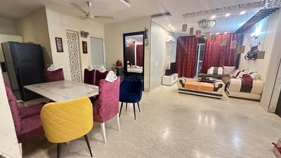 Hall Image of 1800 Sq.ft 3 BHK Builder Floor for rent in Big Block South City 2, Sector 49 Gurgaon for Rs. 60000