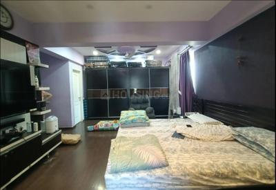 Bedroom Image of 3410 Sq.ft 5 BHK Apartment / Flat for sale in Kumar Princetown Royal, Mohammed Wadi Pune for Rs. 39000000