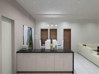 Hall Image of 1332 Sq.ft 3 BHK Apartment / Flat for sale in Purva Zenium 2, Hosahalli Bengaluru for Rs. 15000000