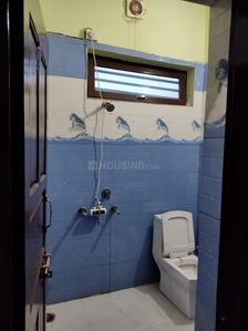 Bathroom Image of 2270 Sq.ft 2 BHK Builder Floor for rent in HUDA Bhiwani for Rs. 26500