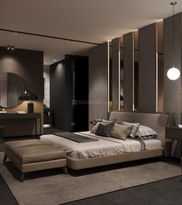Bedroom Image of 1800 Sq.ft 3 BHK Builder Floor for sale in Shakti Nagar New Delhi for Rs. 36000000