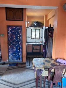 Kitchen Image of 643 Sq.ft 2 BHK Apartment / Flat for sale in South Dum Dum Kolkata for Rs. 2950000