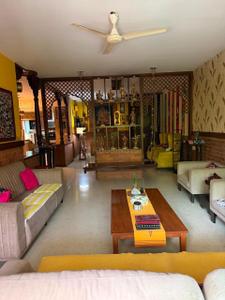 Image of 1800 Sq.ft 3.5 BHK Villa for rent in Adarsh Palm Meadows, Whitefield, Bengaluru for Rs. 125000