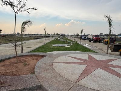 Image of 765 Sq.ft Residential Plot / Land for sale in Eclipse The Residence Park, Navdapanth, Indore for Rs. 2907000