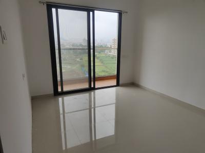 Bedroom Image of 1210 Sq.ft 3 BHK Apartment / Flat for rent in Kohinoor Sportsville, Maan Pune for Rs. 33500