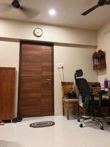 Living Room Image of 650 Sq.ft 1 BHK Apartment / Flat for sale in Kabra Aurum Wing A B C AND D of Unnat Nagar II, Goregaon West Mumbai for Rs. 14000000