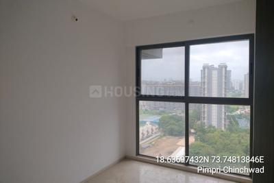 Bedroom Image of 1500 Sq.ft 3 BHK Apartment / Flat for rent in Tathawade Pune for Rs. 33000
