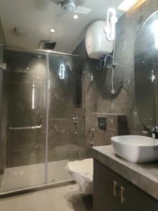 Bedroom One Image of 2700 Sq.ft 4 BHK Builder Floor for sale in Sushant Lok Phase 1 Gurgaon for Rs. 54000000