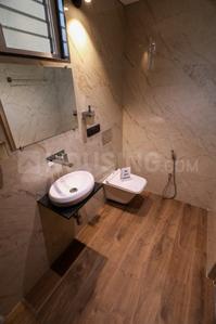 Image of 2060 Sq.ft 3 BHK Apartment / Flat for sale in Vesu, Surat for Rs. 13500000
