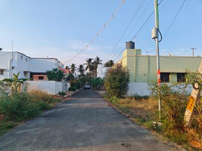 Image of 1238 Sq.ft 2 BHK Villa for sale in Kurumbapalayam, Coimbatore for Rs. 13000000